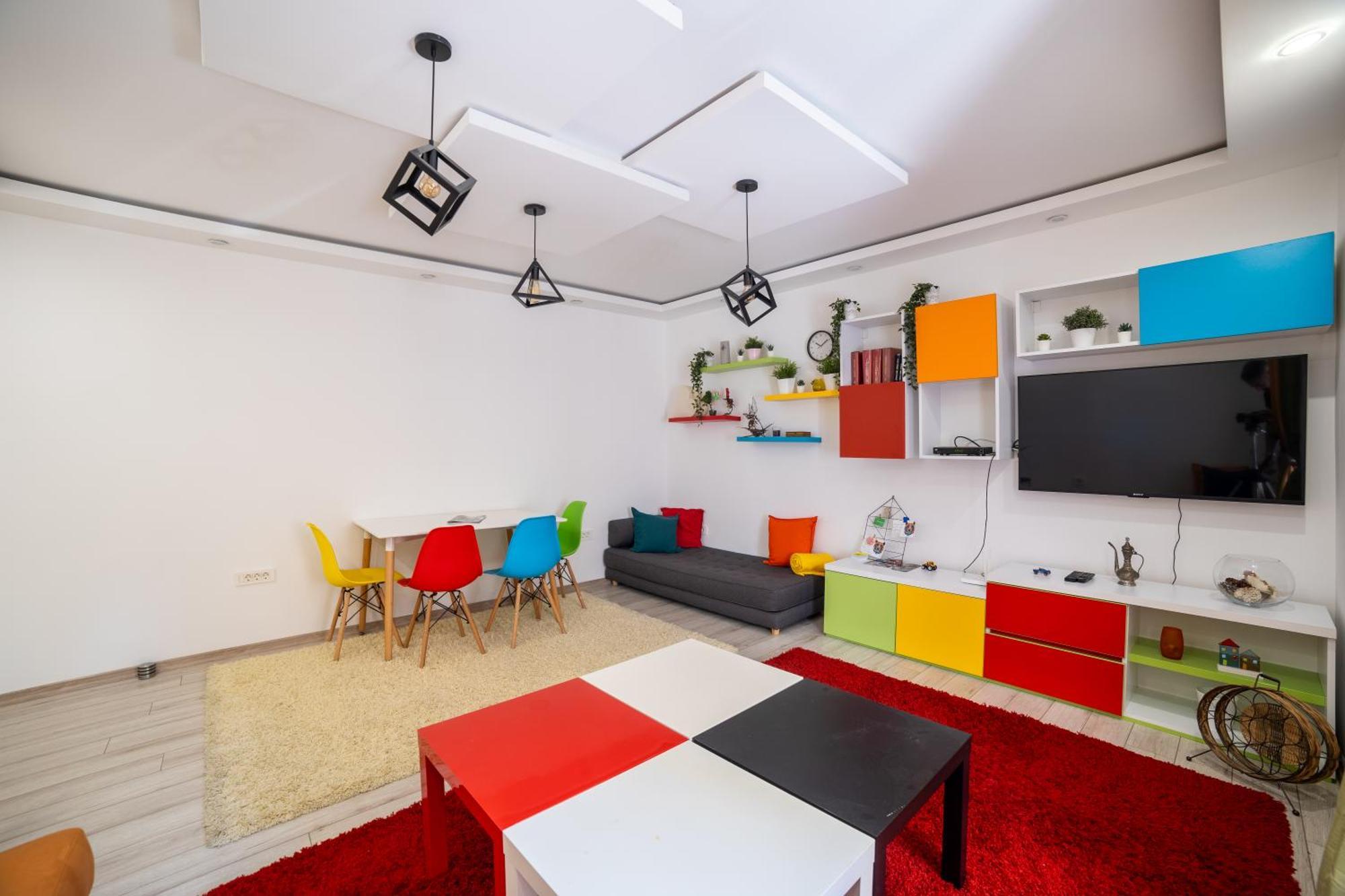 Old Town Colorful Two-Bedroom Apartment Сараєво Екстер'єр фото