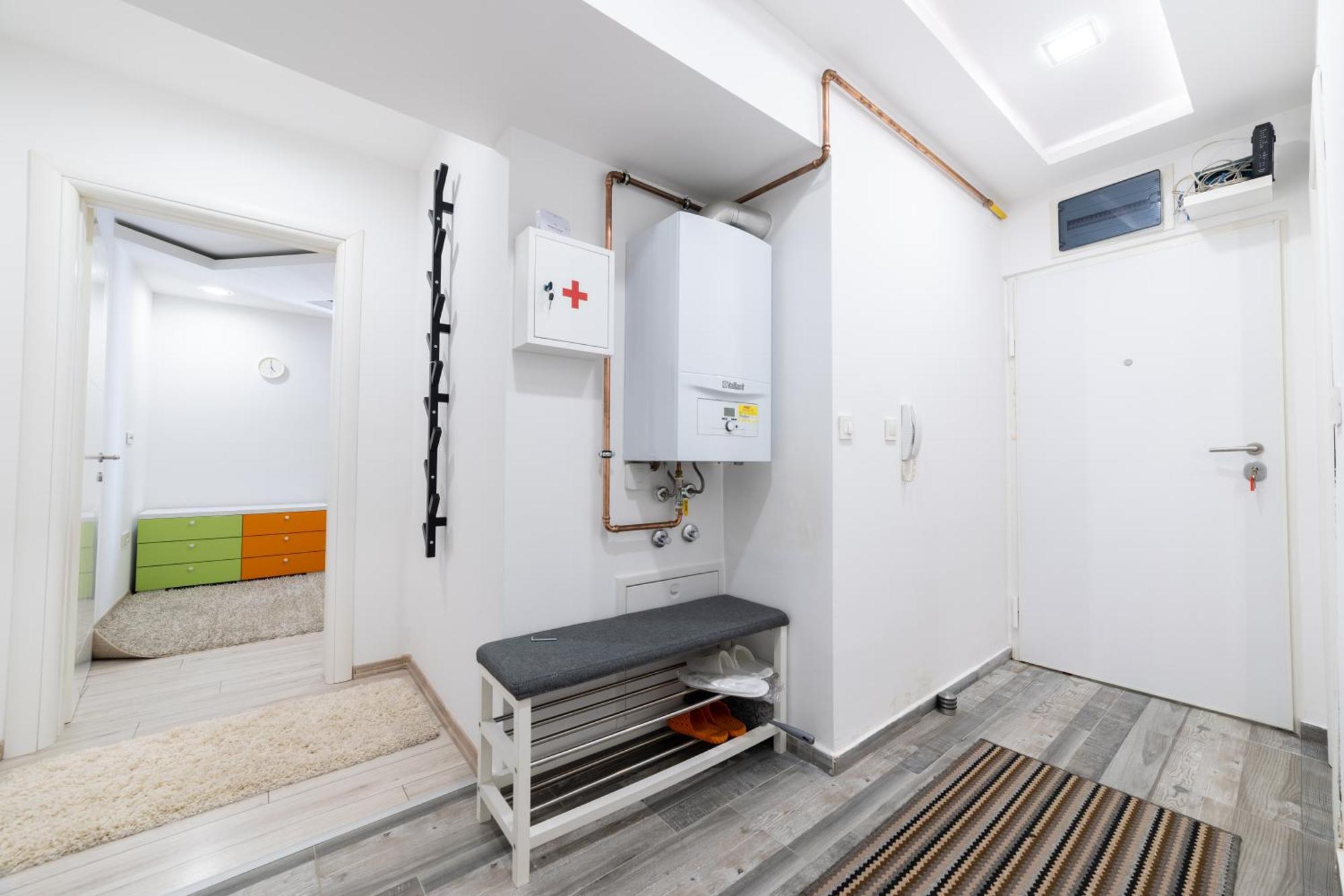 Old Town Colorful Two-Bedroom Apartment Сараєво Екстер'єр фото