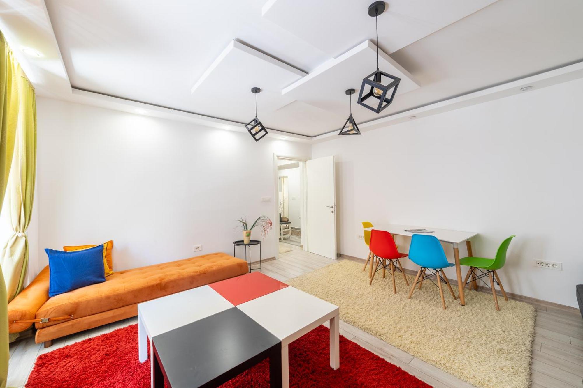 Old Town Colorful Two-Bedroom Apartment Сараєво Екстер'єр фото